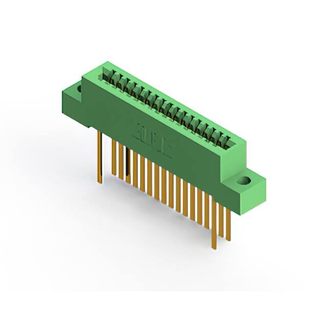 842-034-544-204 EDAC Inc.  Edgeboard Connectors